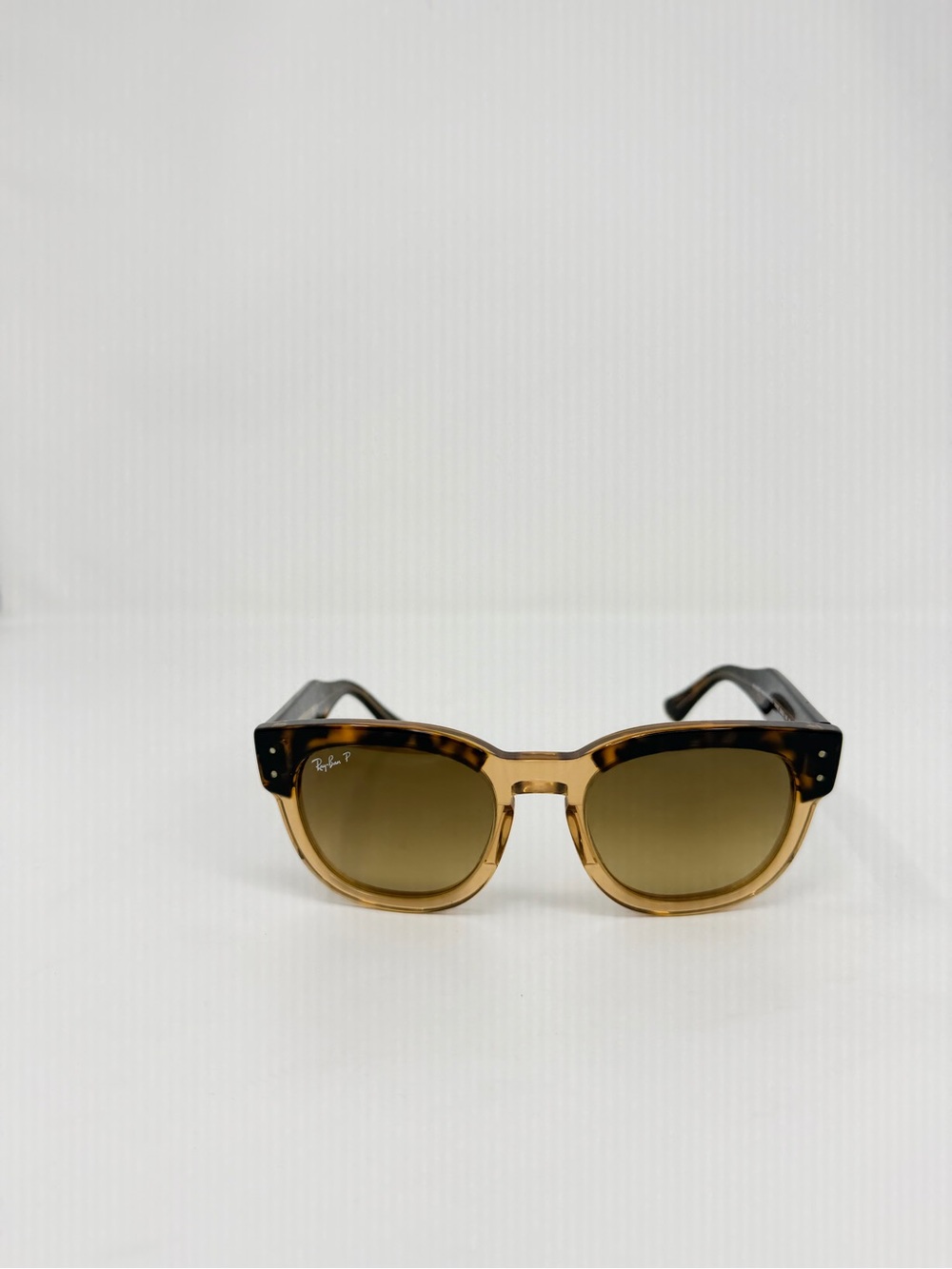 Ray-Ban Tortoise Brown Sunglasses
